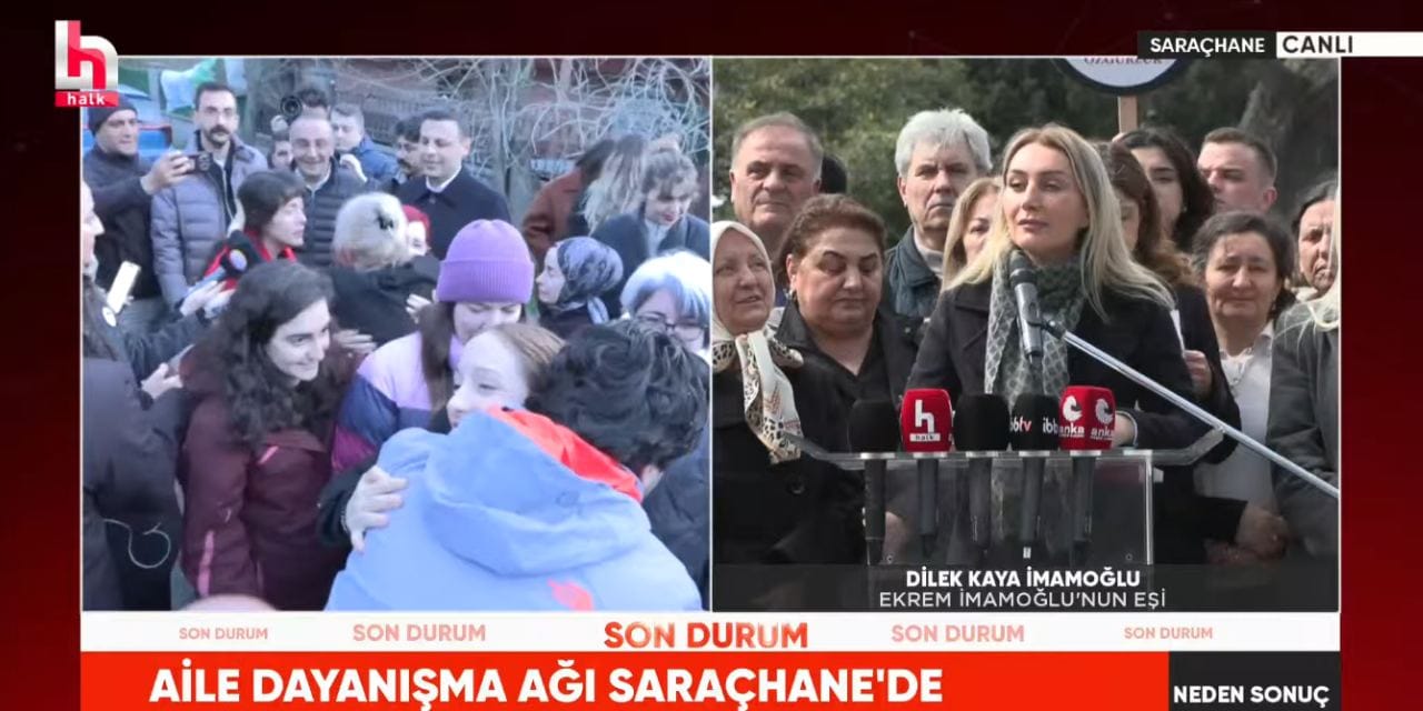 Tahliyelerden sonra Aile Dayanışma Ağı ilk kez toplandı! "Haksız yere tutulanlar için öfkemiz aynı"