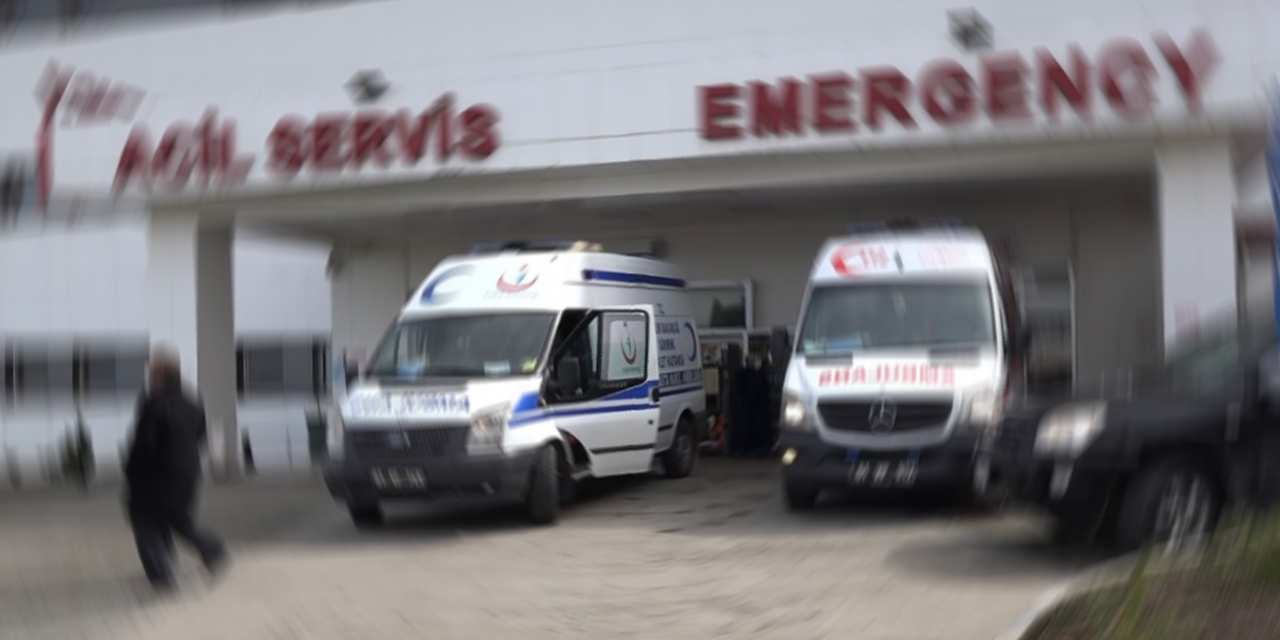 Önce bıçaklandı yetmedi hastanede silahla vuruldu! Bir günde 2 defa ölümden döndü