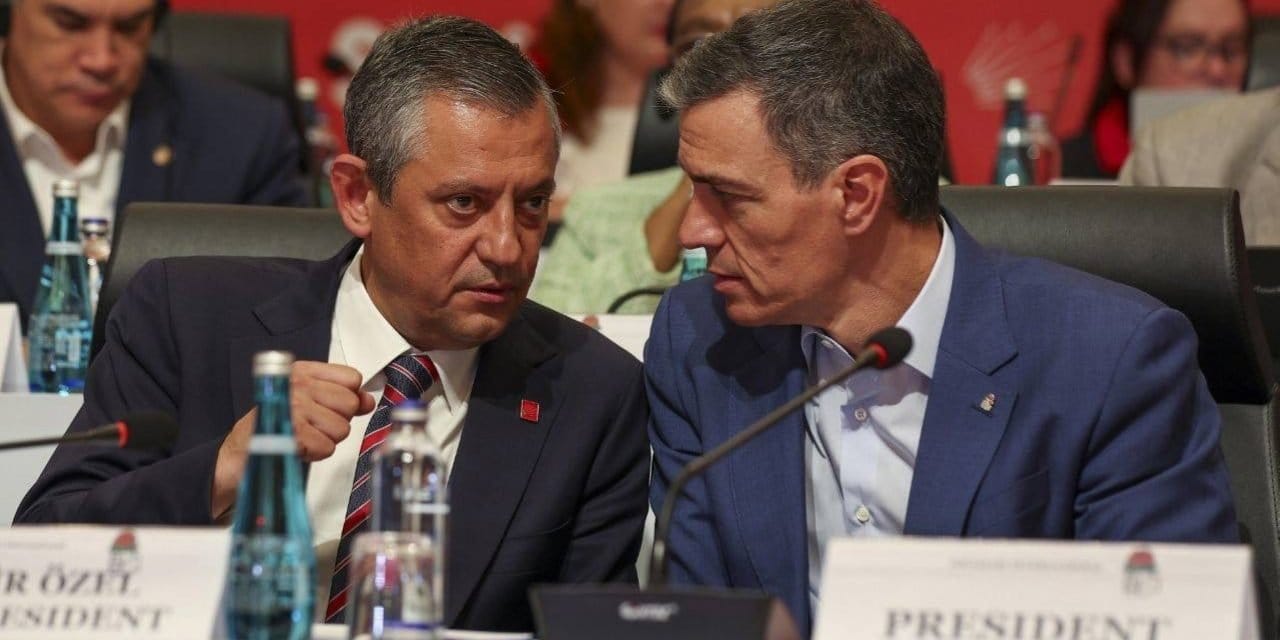 Özgür Özel 'İspanya modelini' açıkladı: Pedro Sanchez ne yapıyorsa onu yapacağız