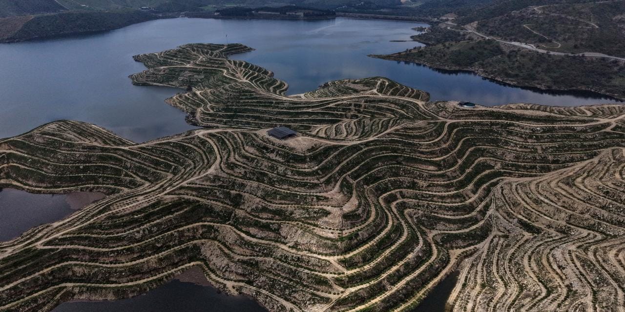 2026’ya susuz girmişti: 5 yıllık su hasreti sona eriyor