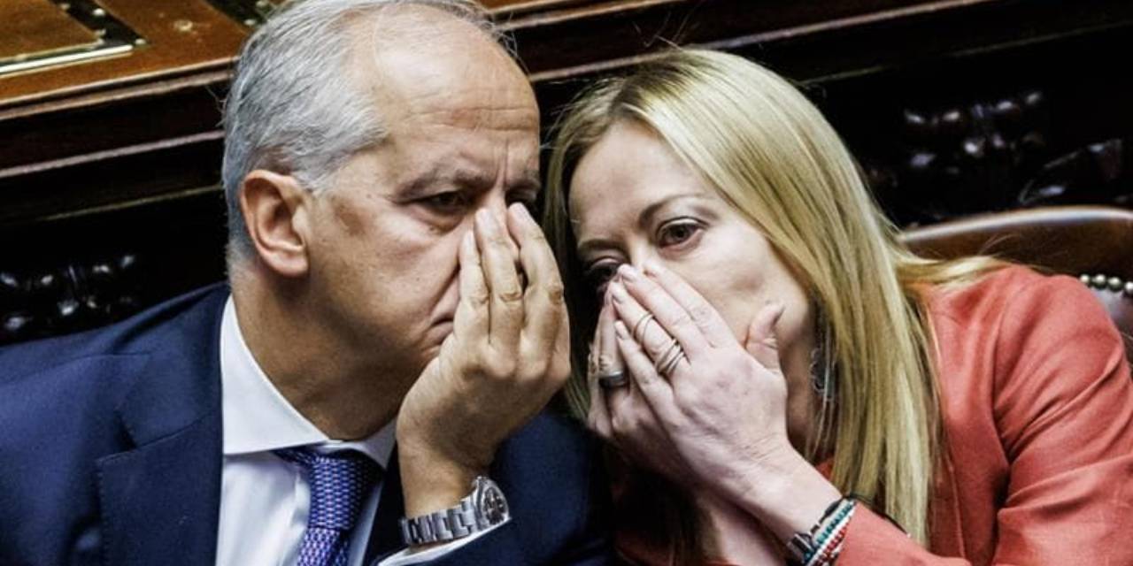 Yasak ilişki skandalı İtalya'yı karıştırdı! Meloni hükümeti eleştirilerin hedefinde