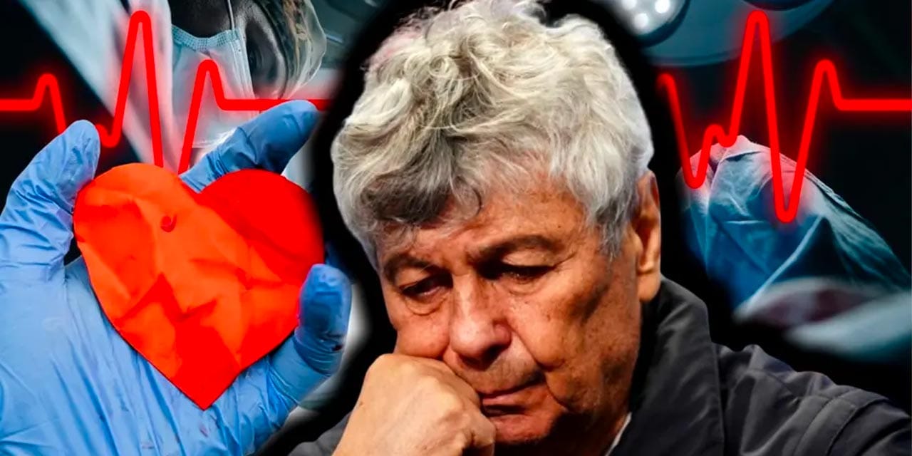 Lucescu kalp krizi geçirdi: 3 kez hayat döndürüldü