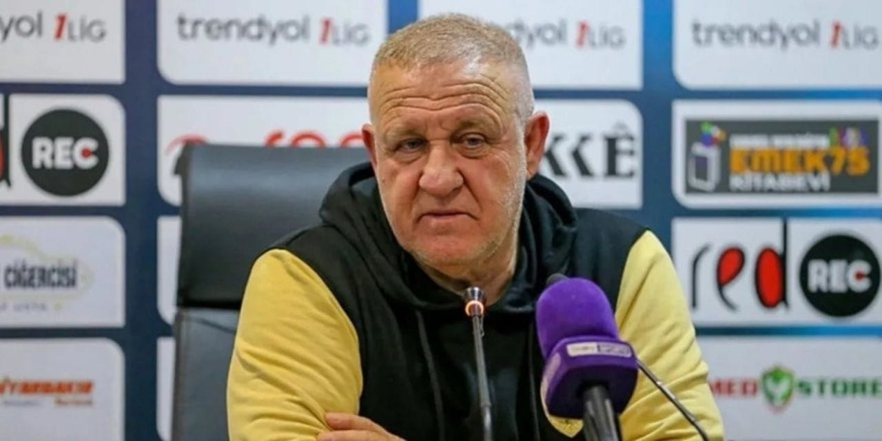 Amedspor'u şampiyon yapacak formülü açıkladı