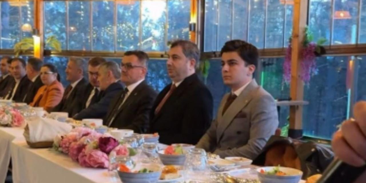 Vali ile iftar yapan isim bir hafta sonra kara paradan tutuklandı! İddialar tüm şehri karıştırdı