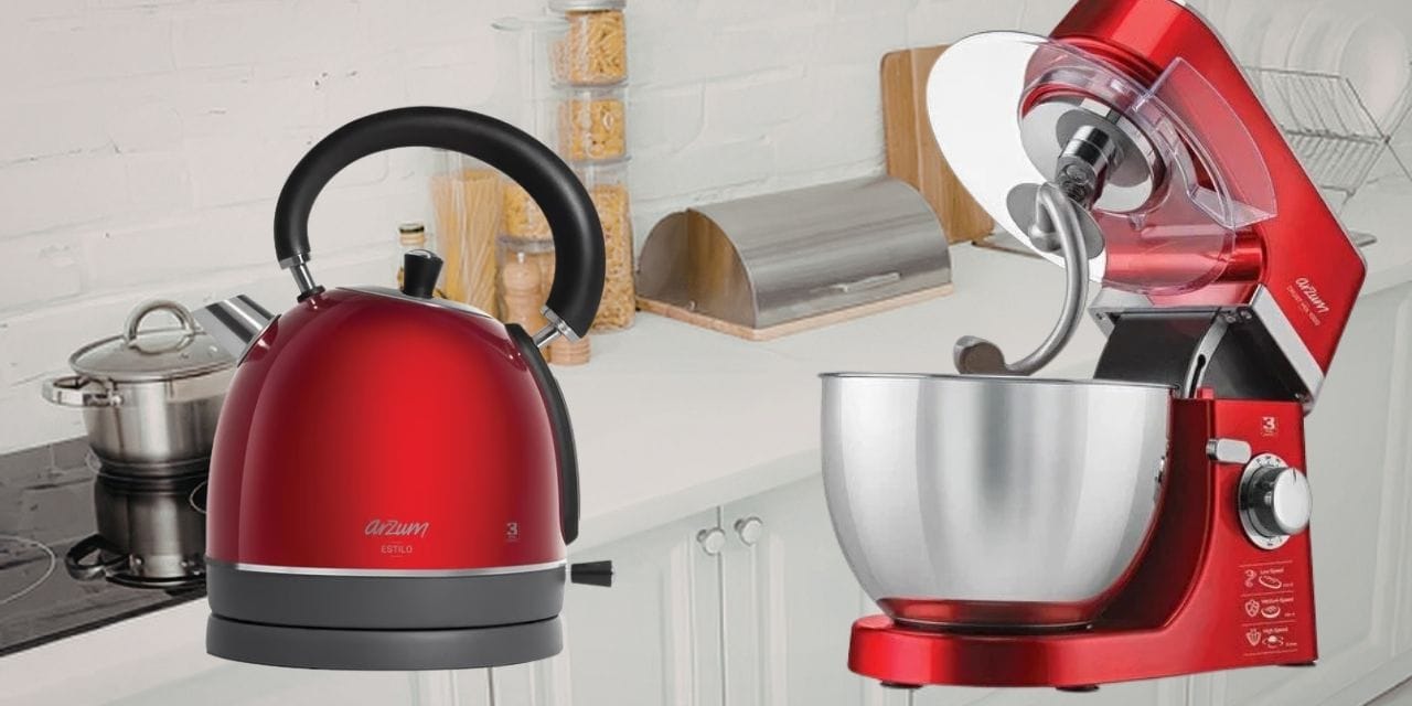 Arzum Elektrikli Ev Aletleri satılıyor