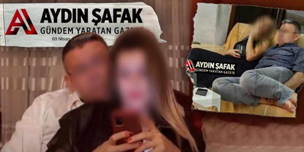 Son Dakika |AKP'li başkanın yasak aşk skandalı! İhraç ediliyor