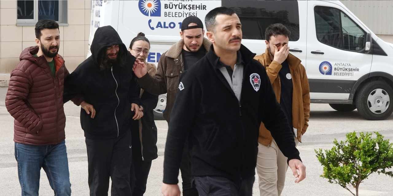 6 yaşındaki Mila'yı morgdan gözyaşları ile aldı... Bir babanın en acı anı