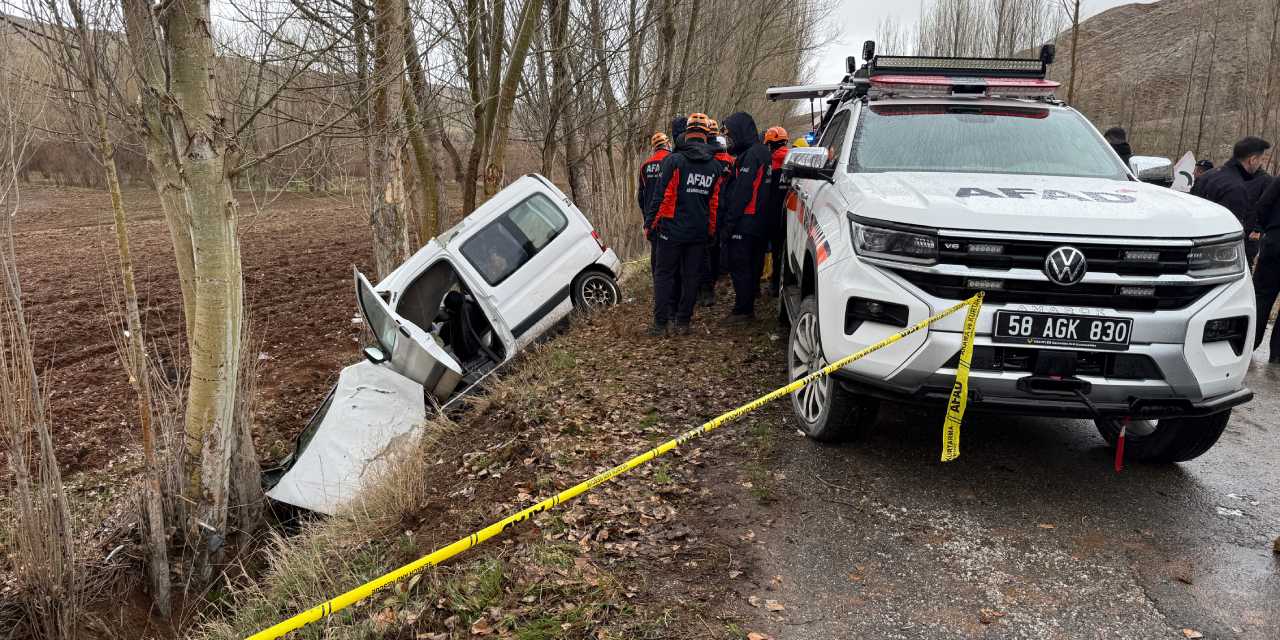 Hastane yolunda kaza! Bir aile yok oldu