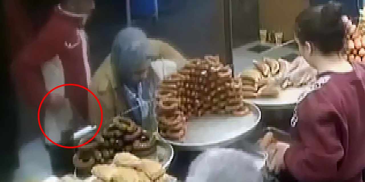 Adana'da "dayanamayıp çalıyorum" diyen yankesici tutuklandı