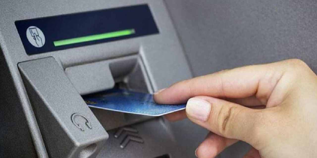 ATM’ye kartınızı takmadan önce mutlaka bunu kontrol edin