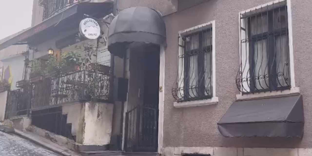 Beyoğlu'nda karbonmonoksit faciası: 3 turist zehirlendi