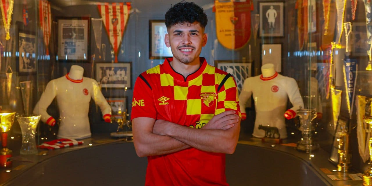 Göztepe'ye Furkan Bayır şoku