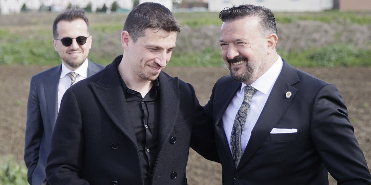 Mert Hakan Yandaş tahliye sonrası ilk açıklamayı yaptı