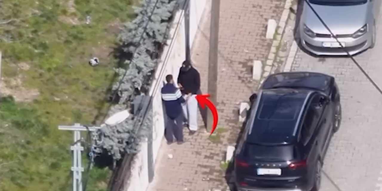 Esenyurt'ta dron destekli uyuşturucu operasyonu: 5 kişi böyle yakalandı