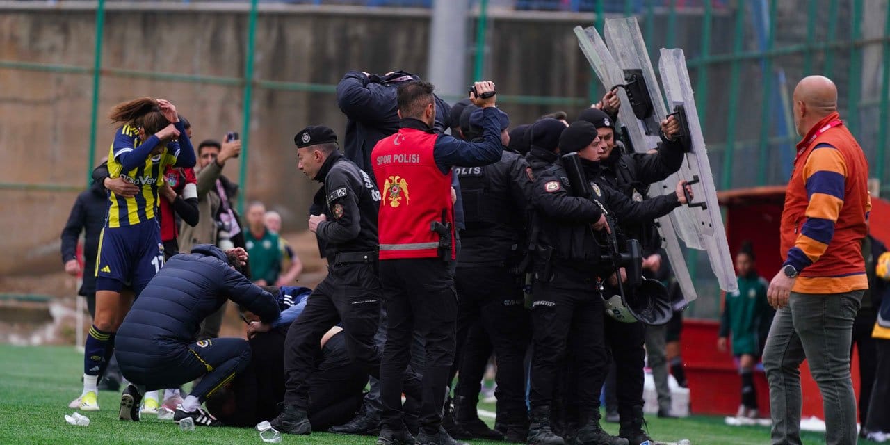 Fenerbahçe'den sert tepki: Hukuki adımlar atılacak