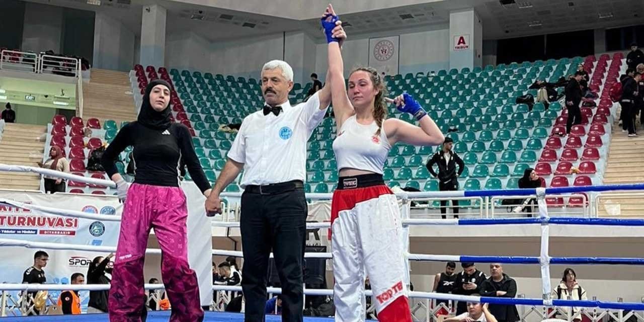 Samsunlu sporcular 12 madalya kazandı