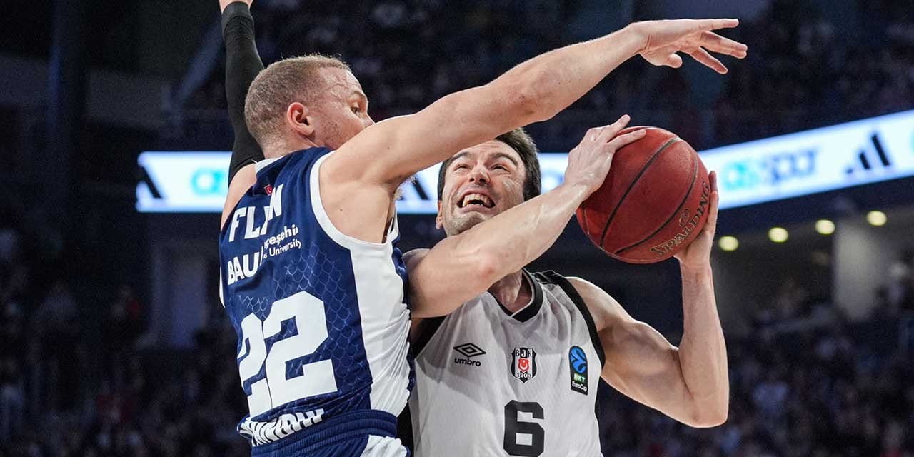 Beşiktaş Gain finale yükseldi: Bahçeşehir Koleji'ni eledi