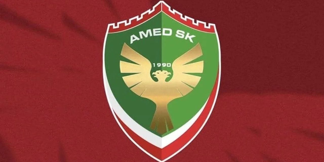 Amedspor'dan 3 futbolcu milli takıma çağrıldı