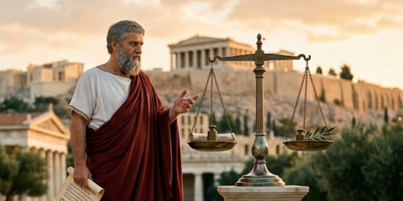 "Adalet Güçlünün İşine gelendir"