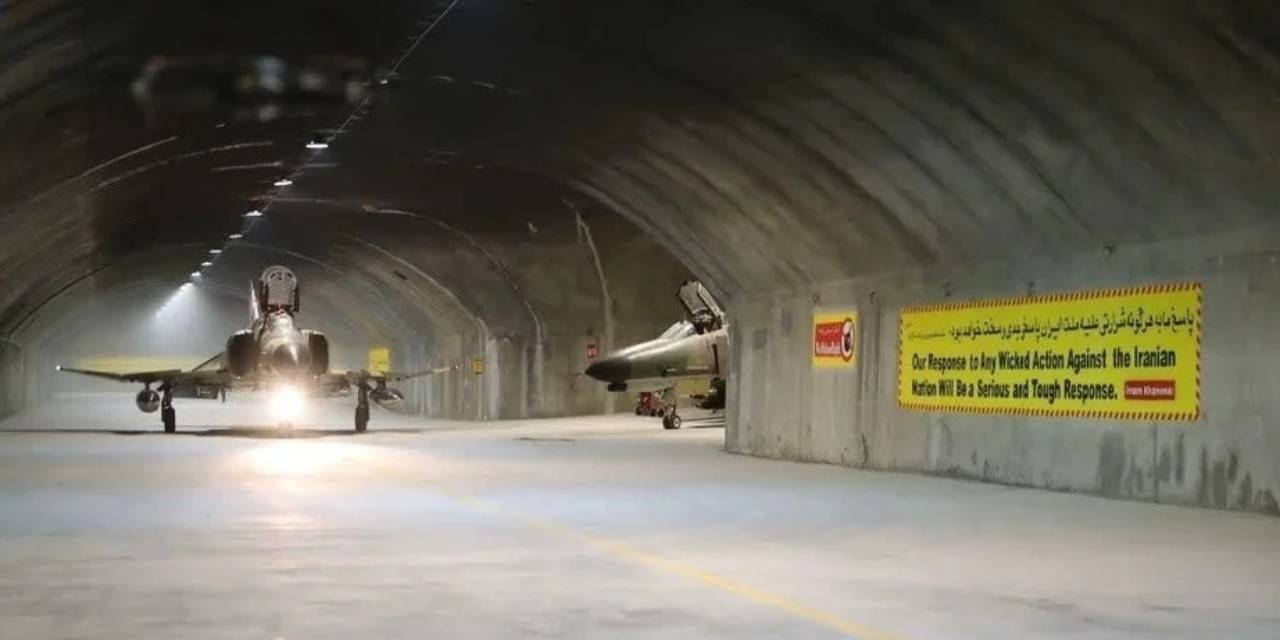 İran vuruluyor ama ayakta: ABD’nin vurduğu üsler saatler içinde yeniden devrede