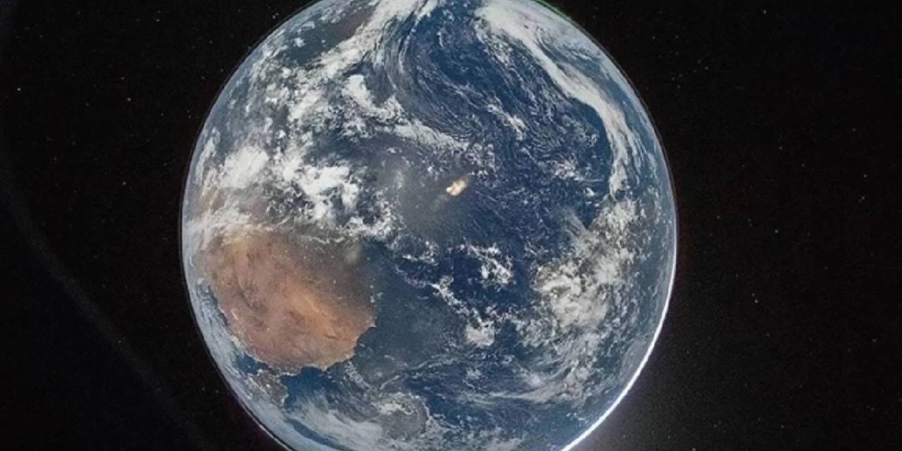 Yarım asır sonra ilk: Artemis II’den Ay yolunda tarihi kareler