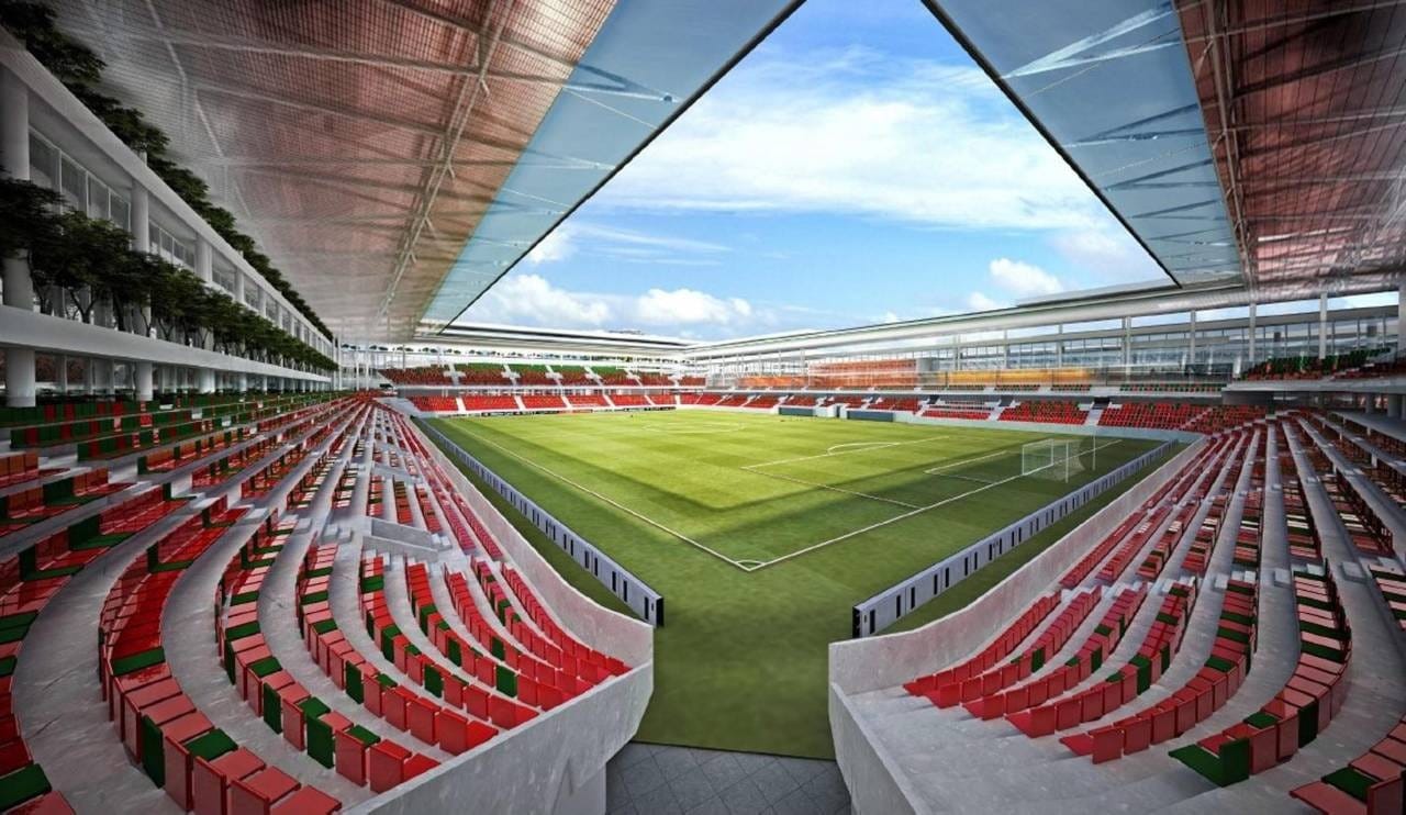 İzmir'de yapılacak yeni stadyumun adı belli oldu