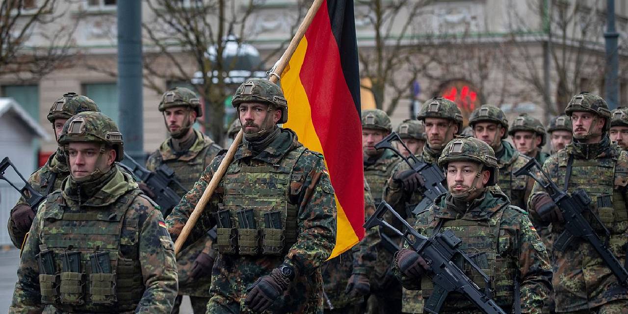 Almanya’dan savaş hazırlığı! Erkekler 3 aydan uzun yurt dışına çıkamayacak!