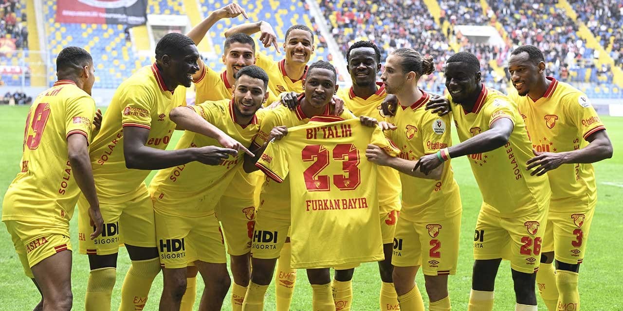 Göztepe hasreti penaltılarla bitirdi