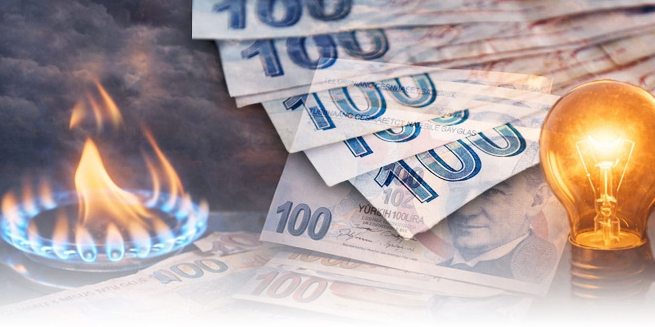 Elektrik ve doğalgaza zam göz göre göre böyle gelmiş: İktidarın son 3 büyük hatasını açıkladı