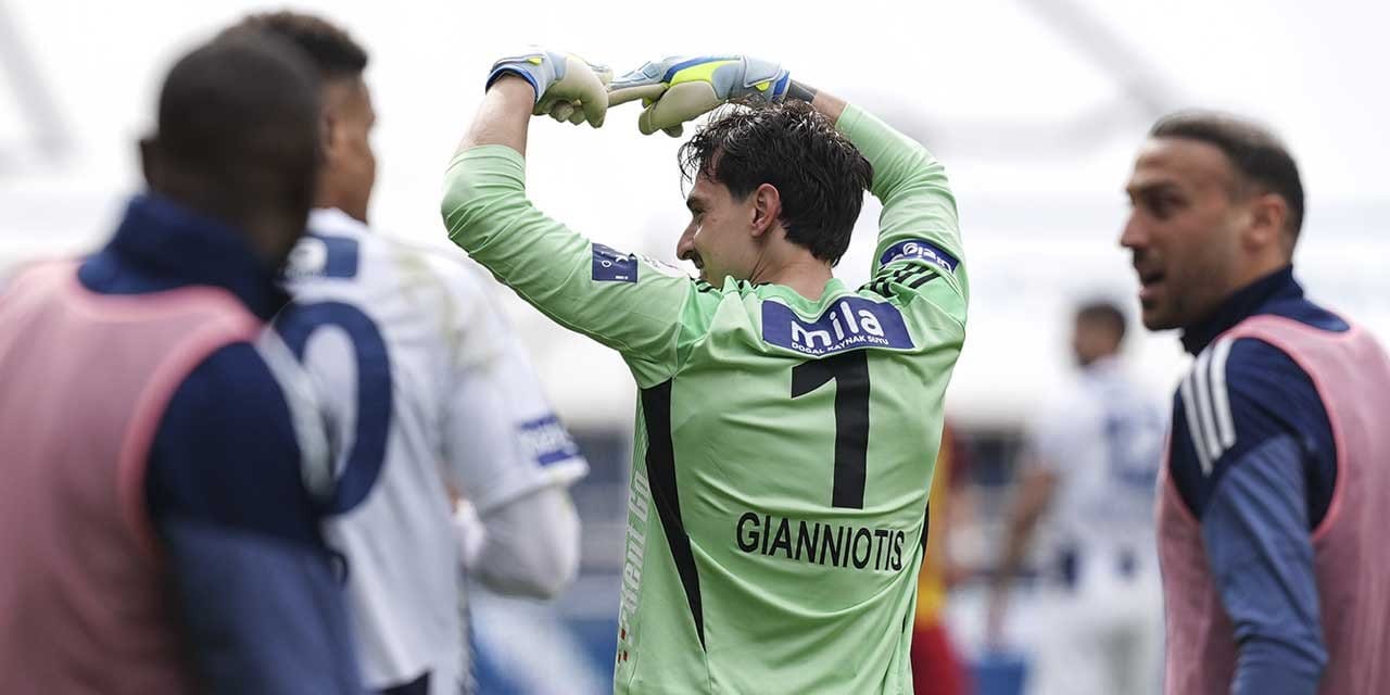 Kritik maçı Kasımpaşa kazandı