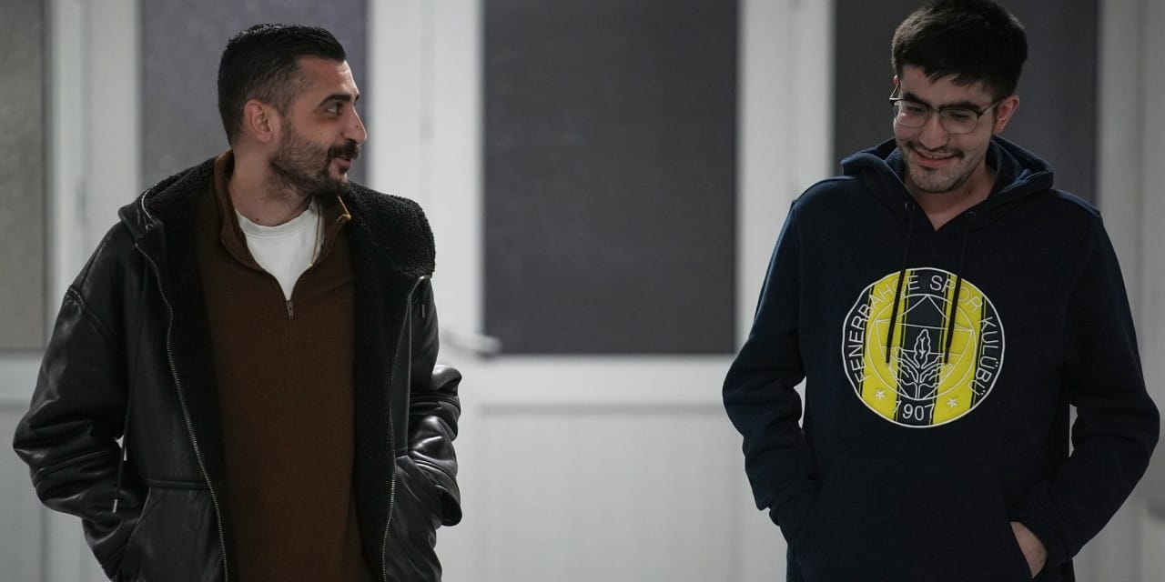 'Kalp kardeşi' oldular: İlk sözü 'Abi kurtulduk' oldu