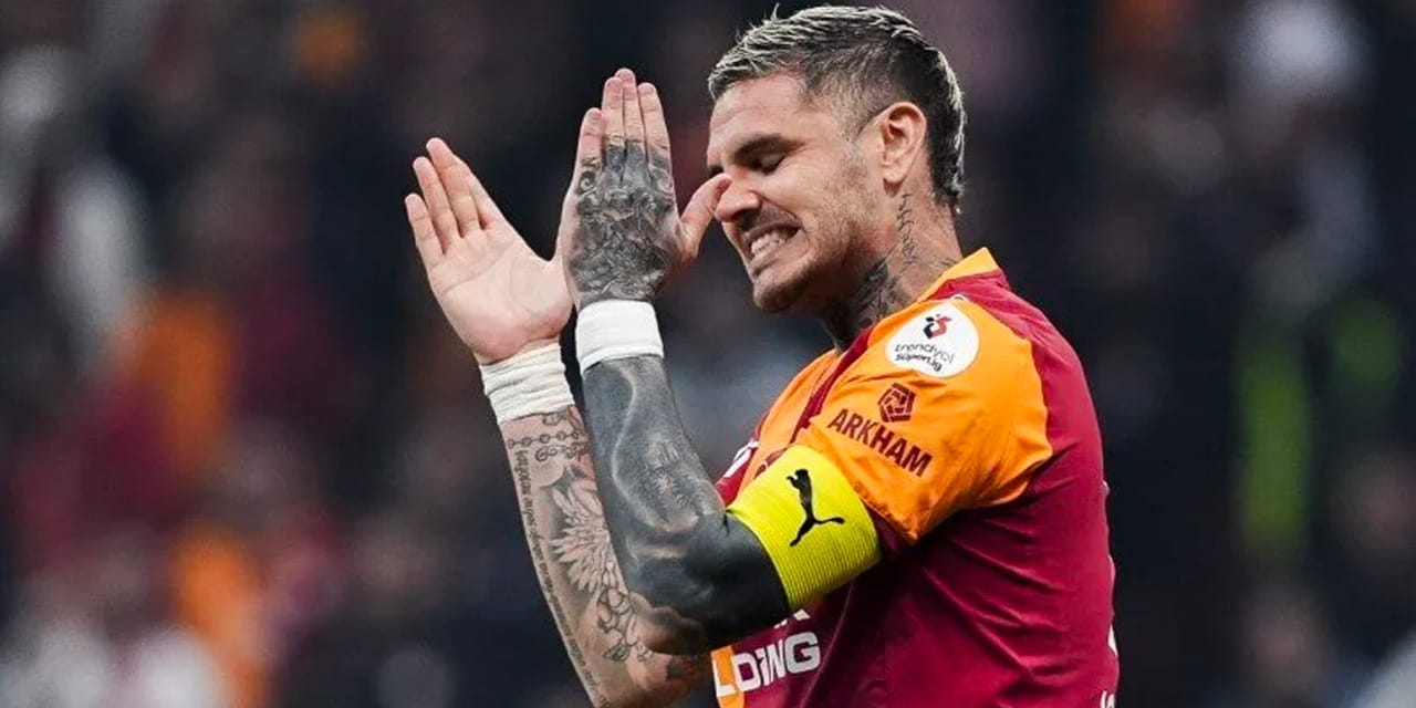Galatasaray'da Icardi kararı: Okan Buruk derbi öncesi fikrini değiştirdi