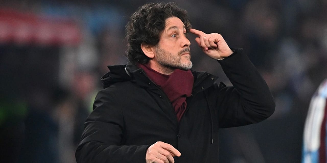 Fatih Tekke kötü haberi duyurdu