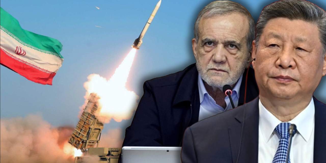 Çin İran'a sevkiyata başladı! Hürmüz'de tansiyonu yükseltecek hamle