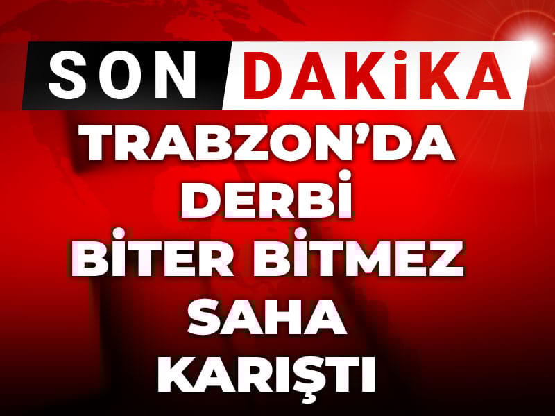 Derbi biter bitmez saha karıştı: Icardi araya zor girdi
