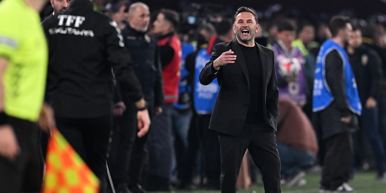 Okan Buruk'tan kavga açıklaması: Motivasyon oldu