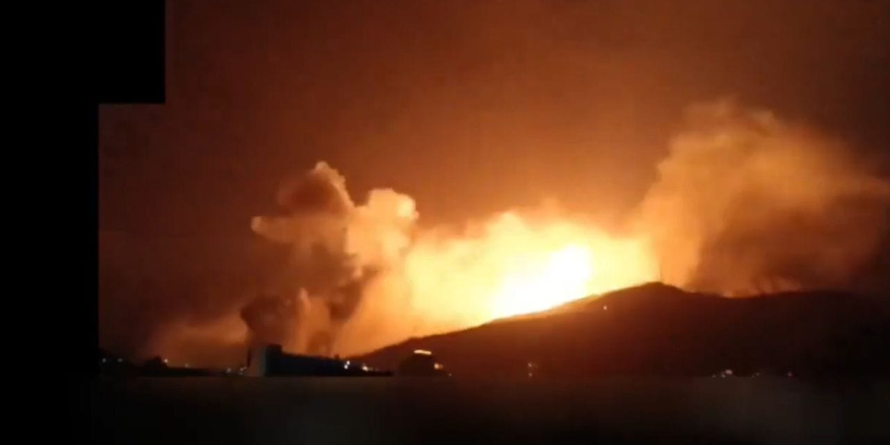 Trump: Askeri liderler etkisiz hale getirildi