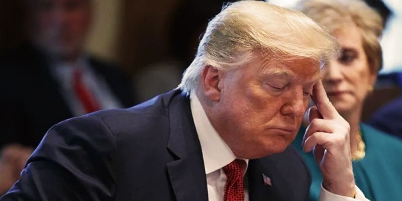 Trump hastaneye kaldırıldı iddiasına Beyaz Saray’dan yanıt