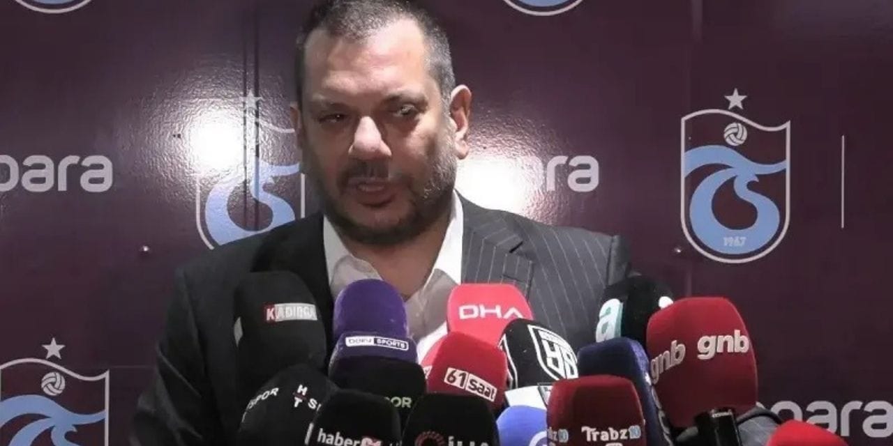 Ertuğrul Doğan: Herkes haddini bilsin