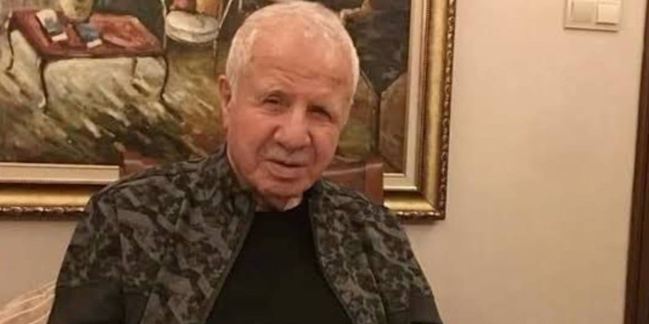 Ankara'nın ünlü kabadayısı Kürt Ahmet vefat etti