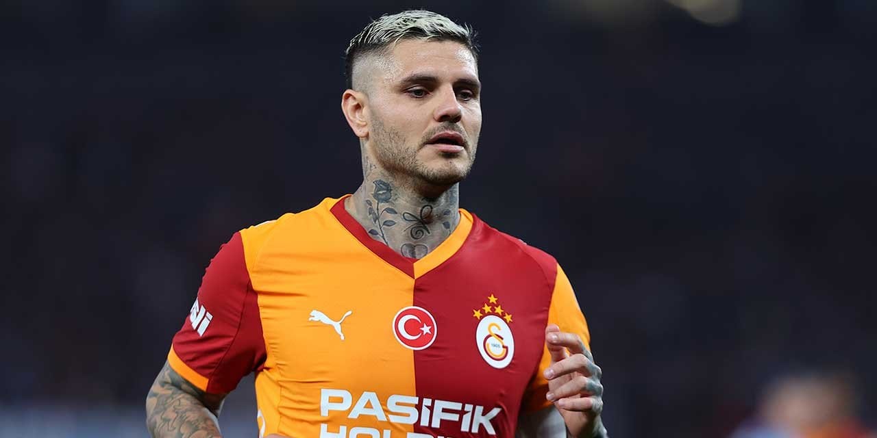Icardi dayanamadı: 02.30'da paylaşım yaptı