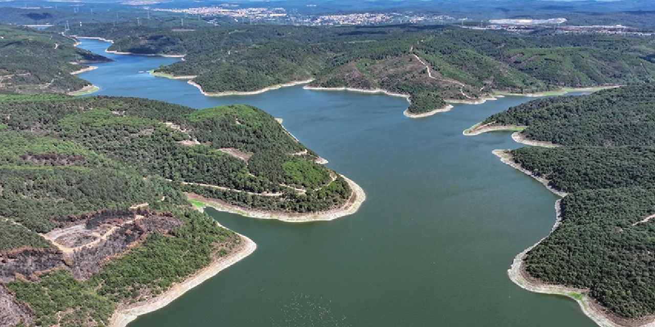 İstanbul barajlarından sevindiren haber: Kritik eşiğe ramak kaldı