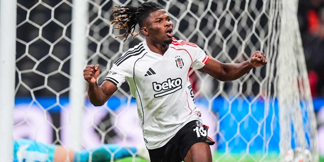 Beşiktaş'ın yıldızı Fenerbahçe maçında yok