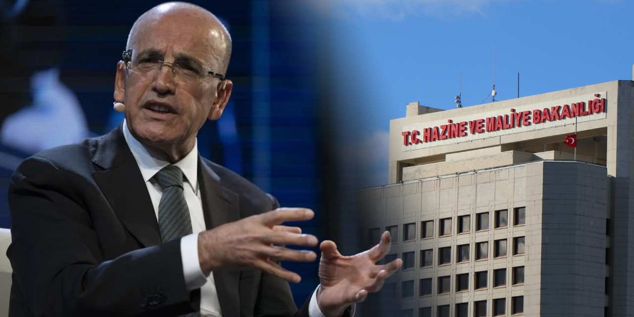 Mehmet Şimşek'in Londra’daki faiz sözleri iddiası! Maliye Bakanlığı açıklama yaptı