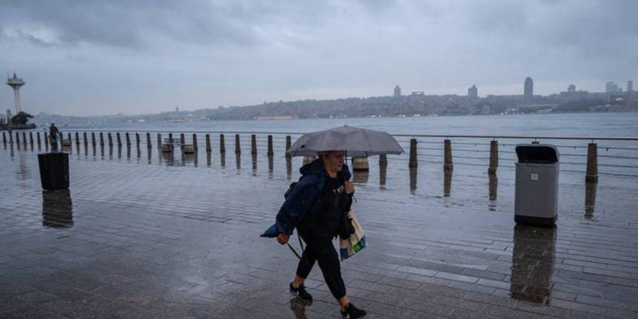 İstanbul'a kış geri mi dönüyor? AKOM'dan sert düşüş uyarısı