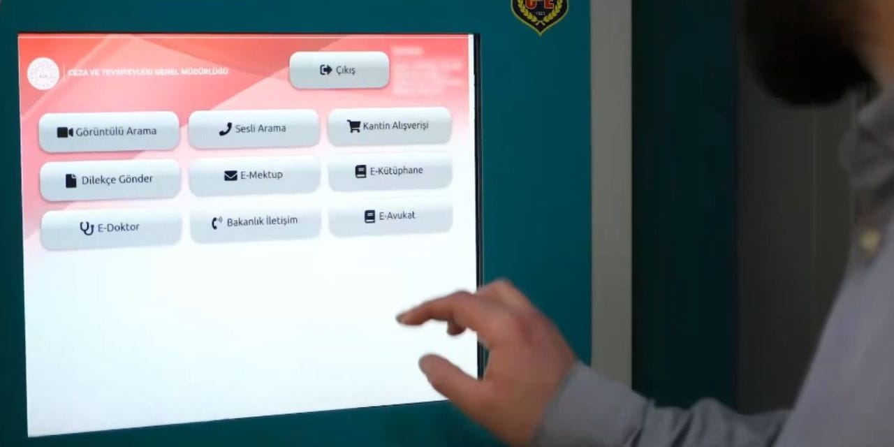 Tutuklu-avukat görüşmelerini sınırlayacak e-Avukat dönemi resmen başladı
