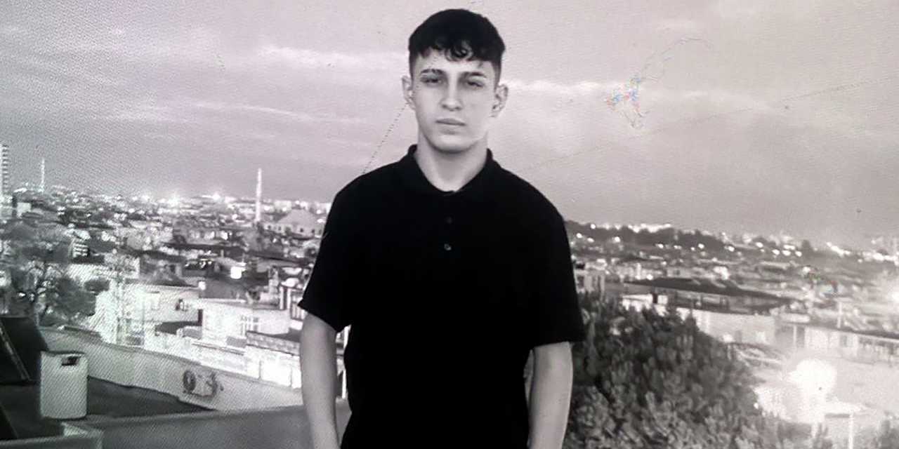 Akıntıya kapılan 18 yaşındaki genç aranıyor