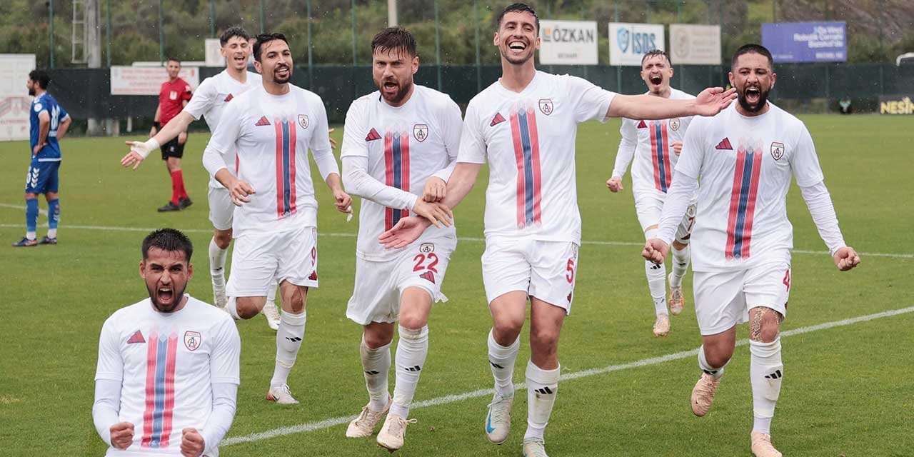 Altınordu kurtuluşunu ilan etmeye yaklaştı