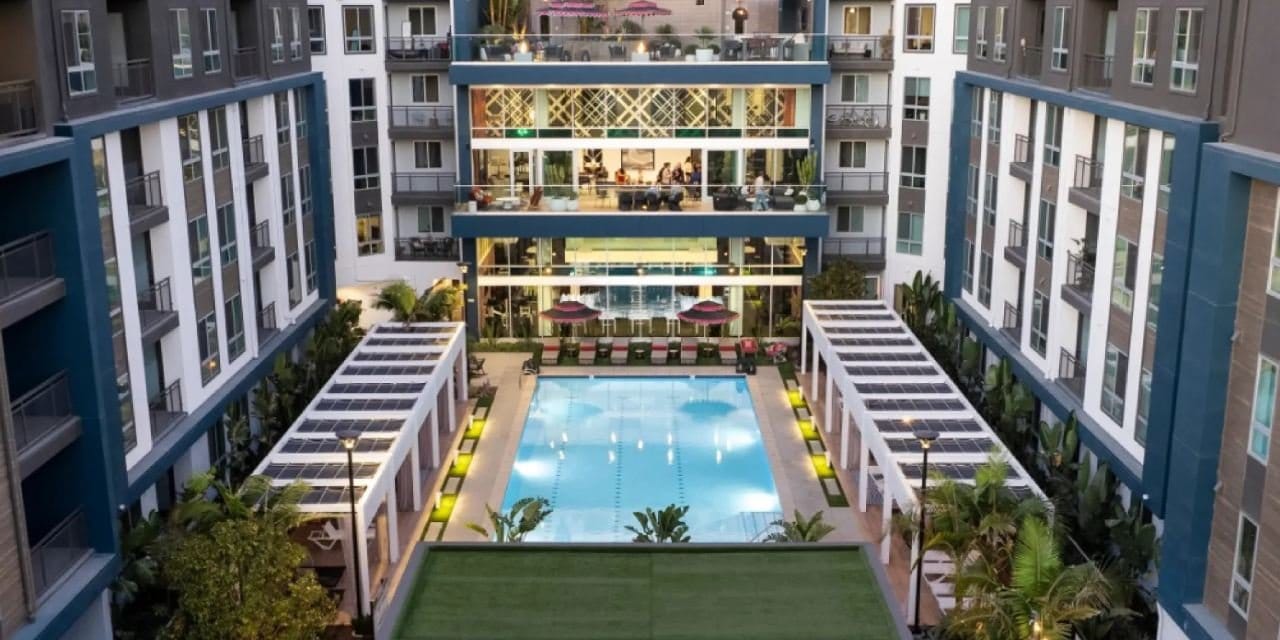 Lüks konutlarda 'hayalet' dönem! Prestij bitti geçim derdi başladı