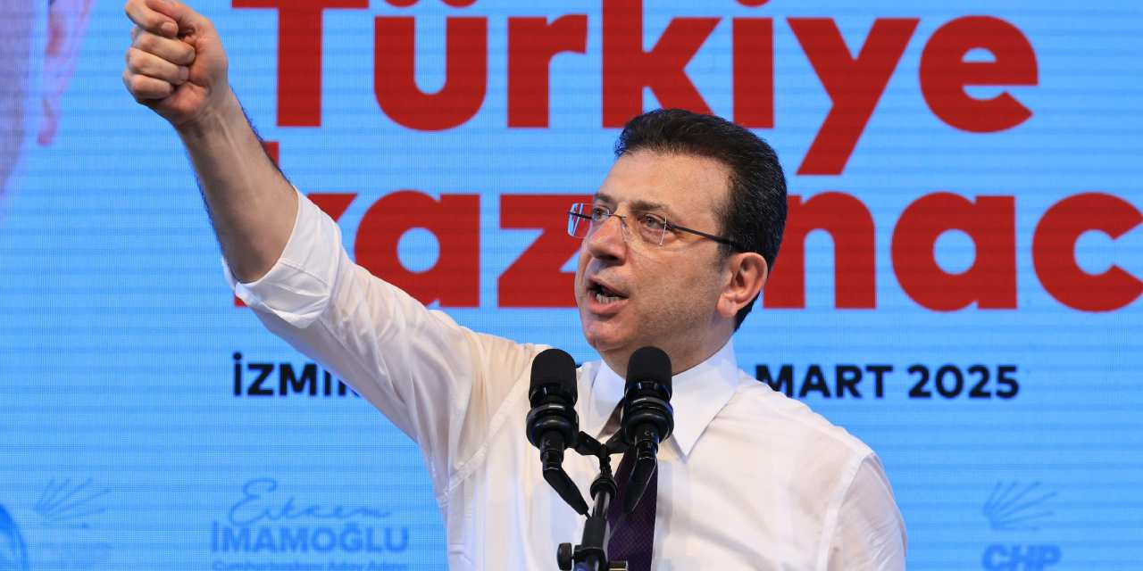 İmamoğlu AKP'nin şema taktiğini anlattı! Bozbey'in tutuklanmasından sonra neler olacağını açıkladı